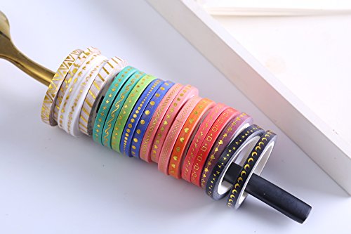 3 Skinny+Decorative+Masking+Japanese+Supplies