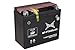 TMS Battery YTX20L-BS GTX20L-BS Maint Free Sealed Motorcycle ATV Jet Ski Snowmobile For Yamaha Kodiak Big Bear Wolverine Harley Softail Flst Buell Dyna Sportster Rincon Fourtrax Yamaha Grizzly