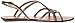 Report Women's LOCKE dress Sandal
