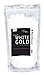 BLACK DIAMOND White Gold Loose Chalk for Rock Climbing, Bouldering, Weightlifting, Gymnastics, 200g