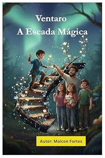 Livro Ventaro - A Escada Mágica: Consolide seus Passos