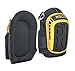 Professional Knee Pads - Designed by a Handyman | Heavy-Duty Gel Foam Padding w/ 2 Adjustable Straps | Industrial, Protective Men's Outdoor Knee Pads | Stays On All Day | Safety, Work Kneepads