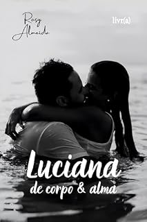 Livro Luciana de corpo e alma