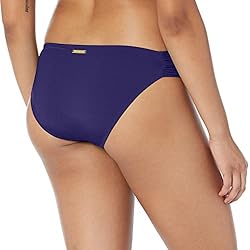 Trina Turk Women's Standard Shirred Side Hipster