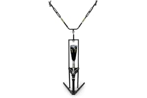 Let's Go Aero - 429756 Jack-It Double Bike Carrier System