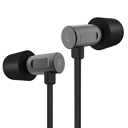 Apie in-ear headphones earbuds high resolution heavy ba…