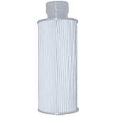KINETICO&reg; 5 MICRON 10"" Pleated Filter Cartridge for Mach System (Part No. 11662), White