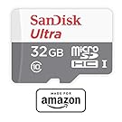 SanDisk 32 GB micro SD Memory Card for Fire Tablets and Fire TV