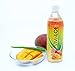 VIVALOE Mango Aloe 16.9fl oz (12 Pack)
