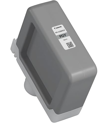 Amazon.com: Canon PFI-1700MBK 700ml Matte Black in Retail Package