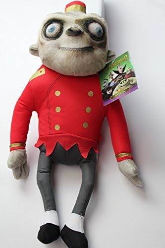 Whitehouse Leisure LLP Dennis Hotel Transylvania 3 Plush Toy 12" / 30cm