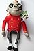 Bellhop the Official Hotel Transylvania 2 Plush Toy