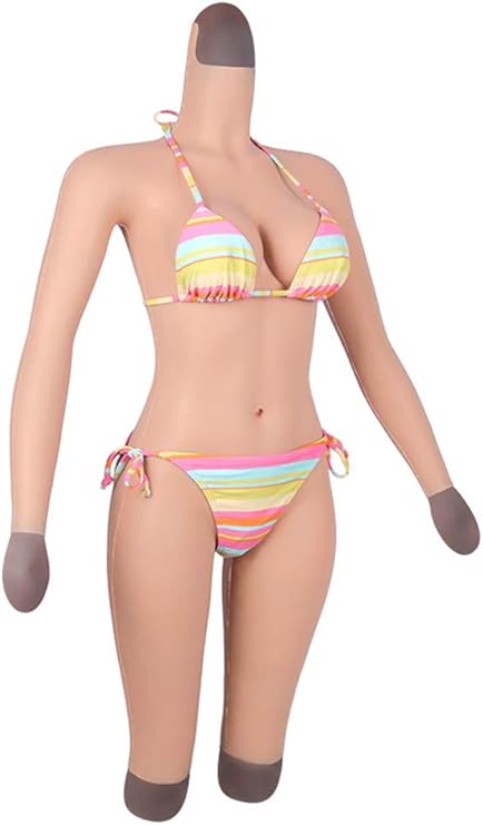 coppe in silicone sotto il costume