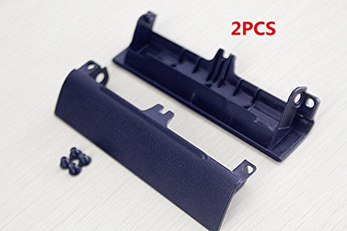 2PCS NEW HDD Hard Drive Caddy Cover w/Screws for Dell Latitude E6330 E6430 E6530