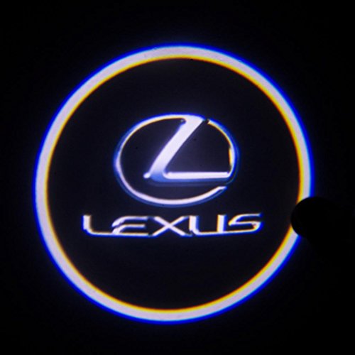 Buy Green House LEXUS Ghost Shadow Car Door LED Light Courtesy