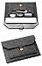 ABRONDA Felt Laptop Envelope Sleeve 13.3-Inch Felt Envelope Sleeve Case Protective Bag Compatible MacBook Pro/Air/Retina 13