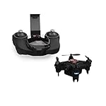 MOTA JETJAT Ultra Drone with One Touch Take-Off & Landing, Black
