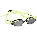 MP K180 Micro Swim Goggle (Mirror Lens / Yellow / Black)