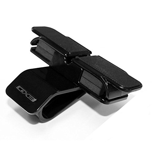 EXO Dual Car Sunglasses Holder Clip Eyeglasses Sun Visor Double Holders Clips for Motors Auto Vehicle - Thumbnail 6
