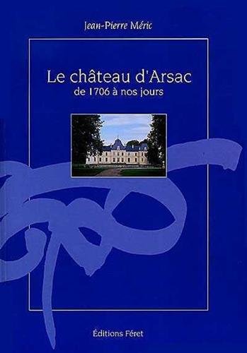 Le  château d'Arsac