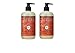 MRS. MEYER'S CLEAN DAY Liquid Hand Soap, Radish Scent (12.5 Fl Oz (Pack of 2))