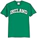 Ireland Logo T-Shirts, Sweatshirts and Hoodies is Regular and Tall Sizes S-6XL