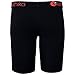 Ethika Mens The Staple Black Seal Boxers Underwear