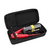 Aproca Hard Travel Storage Case Compatible with NOCO Genius Boost Plus GB40 1000 Amp 12V UltraSafe Lithium Jump Starter (Case Only)