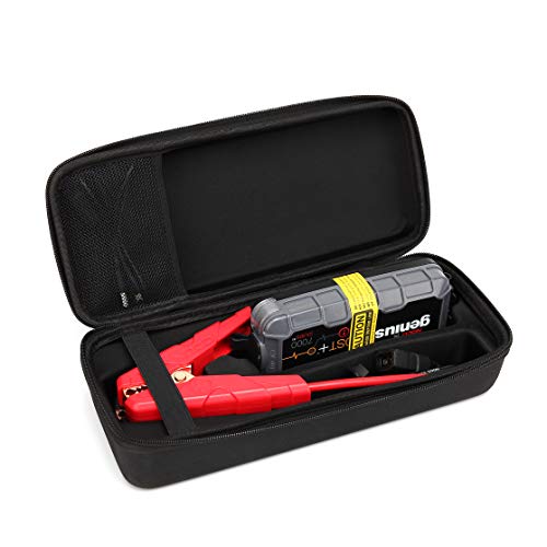 Aproca Hard Travel Storage Case Compatible with NOCO Genius Boost Plus GB40 1000 Amp 12V UltraSafe Lithium Jump Starter (Case Only)