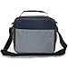 Mooxury Insulated Lunch Bag Tote Lunch Box Container Cooler Bag Picnic Bag with Detachable Shoulder Strap for Men Adults Work Outdoor Travel