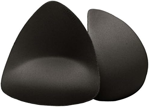 Bravo Triangle Plus bra pad inserts: shaper with push up inside.