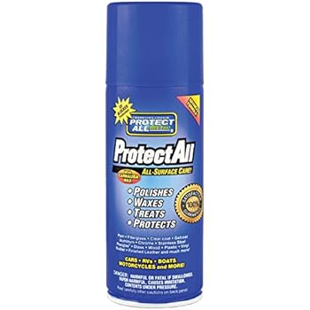 Protect All 62006 Spray Polish Aerosol - 6 oz.
