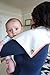 Burpy Set (3 Burp Cloths) - Premium 100% Cotton Muslin - Absorbent 5 Thick Layers - Super Soft - Ideal Size (13