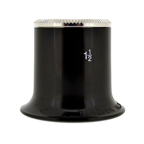 Bergeon Magnifier 6.7X with Screw Ring - 2611-1.5