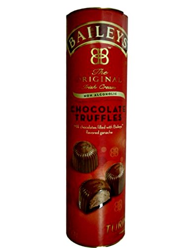 BAILEYS CHOCOLATE TRUFFLES NON ALCOHOLIC BY TURIN PACK...