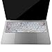 MOSISO Silicone Pattern Keyboard Cover Protective Skin Compatible with MacBook Pro 13 inch 2017 2016 Release A1708 Without Touch Bar & Compatible with MacBook 12 inch A1534, Colorful Marble