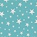 MBJERRY Infant Waterproof Urine Mat Cover Burp Changing Pad Protector Breathable for Baby Boys Girls (L, Fantasy Stars)
