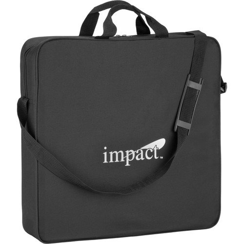Impact frc-rl19case padded carrying case for led or flu…