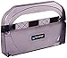 San Jamar TS510TBK Toilet Seat Cover Dispenser, Black Pearl