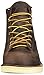 Danner 6” Bull Run Work Boots for Men - Durable, Lightweight Full-Grain Leather with Non Slip Wedge Outsole & 3-Density Cushion Footbed, EH Resistant