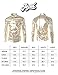 JOGAL Mens Trend Nightclub Styles Metallic Silver Button Down Shirts XXX-Large Silver