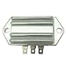Voltage Regulator Rectifier for Kohler 8-25 HP Engines with 15 Amp Alternators Replace OE 41 403 10-S 41 403 09-S 25 403 03-S