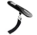 TESSAN Digital Luggage Scale, Capacity 110lb/50kg, Battery Included, Portable and Suitable for Travel