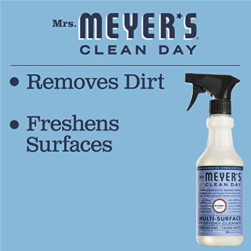 Mrs. Meyer's AllPurpose Cleaner Spray, Bluebell, 16 fl. oz Pricepulse