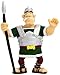 Asterix: Figur Legionär Mit Lanze