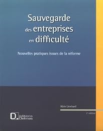 Sauvegarde des entreprises en difficulté