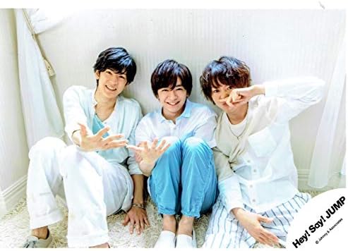 Amazon 知念侑李 有岡大貴 中島裕翔 Hey Say Jump 公式生写真 Dear 真ん中知念 アイドル 芸能人グッズ 通販