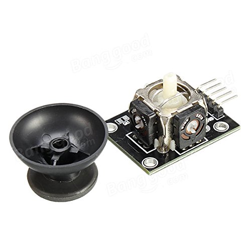 image for Unknown Joystick Module - Ps2 Joystick Module - 5Pcs PS2 Game Joystick