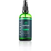 Armour Detail Supply - Phobic Spray Coating - User-Friendly Spray Ceramic Coating - Up to 2 Years of Durability; High Chemical &amp; Damage Resistance - 90 ml