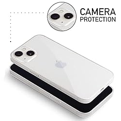 totallee Thin iPhone 14 Case, Thinnest Cover Ultra